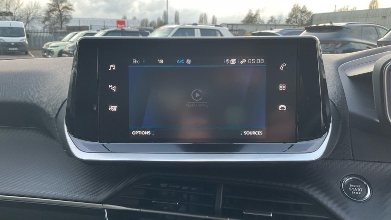 Peugeot 208 1.2 PureTech 100 Allure Premium + 5dr Petrol Hatchback